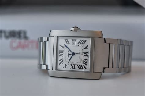 cartier tank redesign|cartier tank replacement.